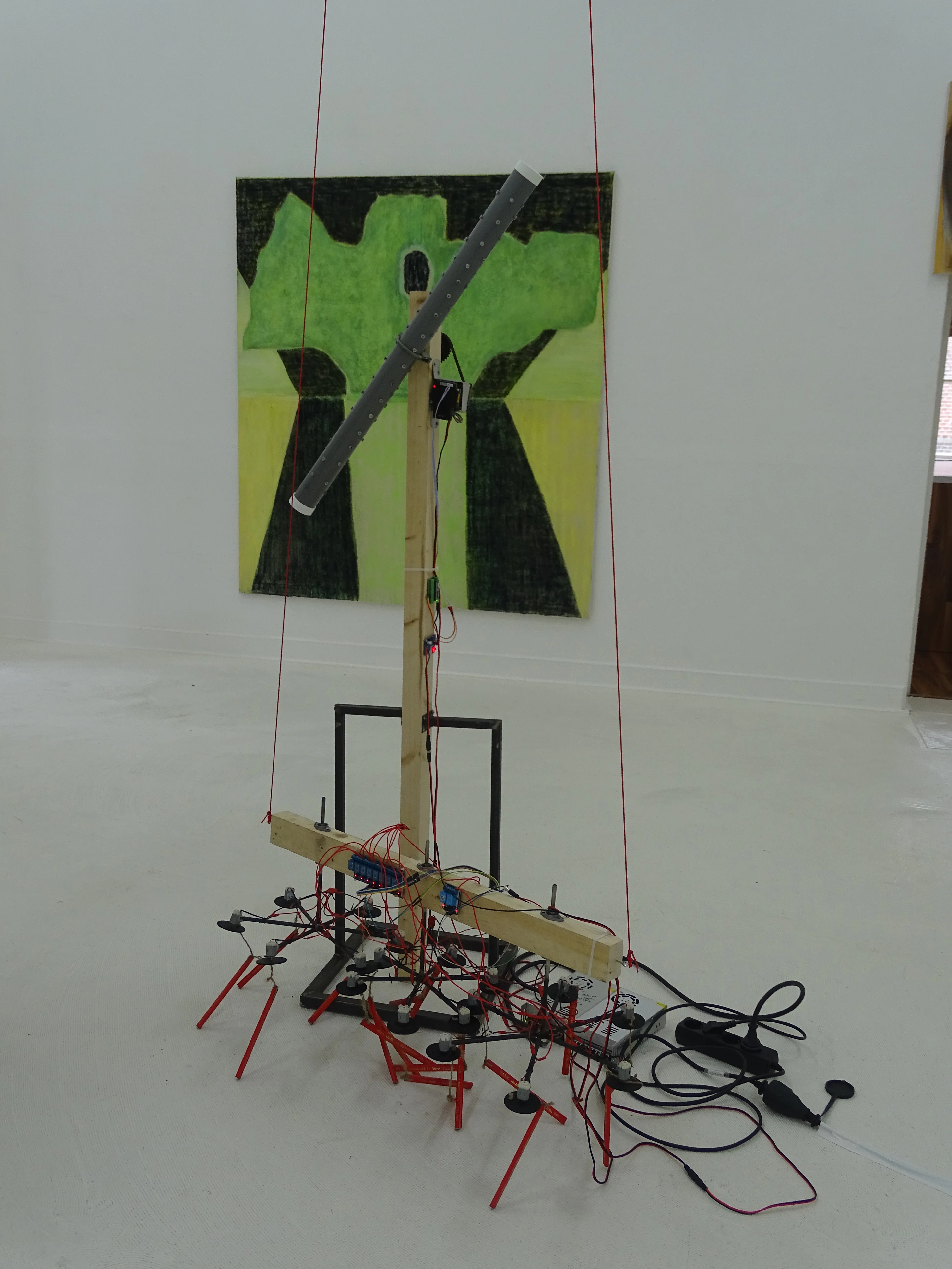 Instruments for Becoming